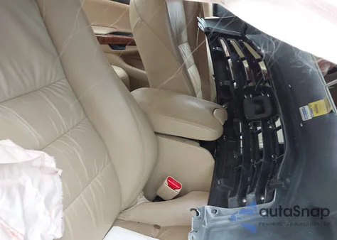 2012 Honda Accord 2.4 Ex-L z USA, uszkodzony, nr VIN 1HGCP2F85CA141650